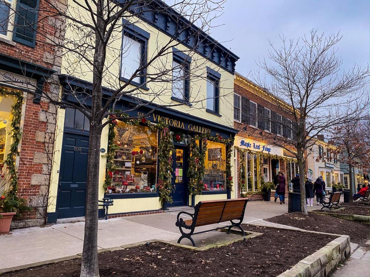 Addison House License# 004-2025 Niagara-on-the-Lake Exterior foto