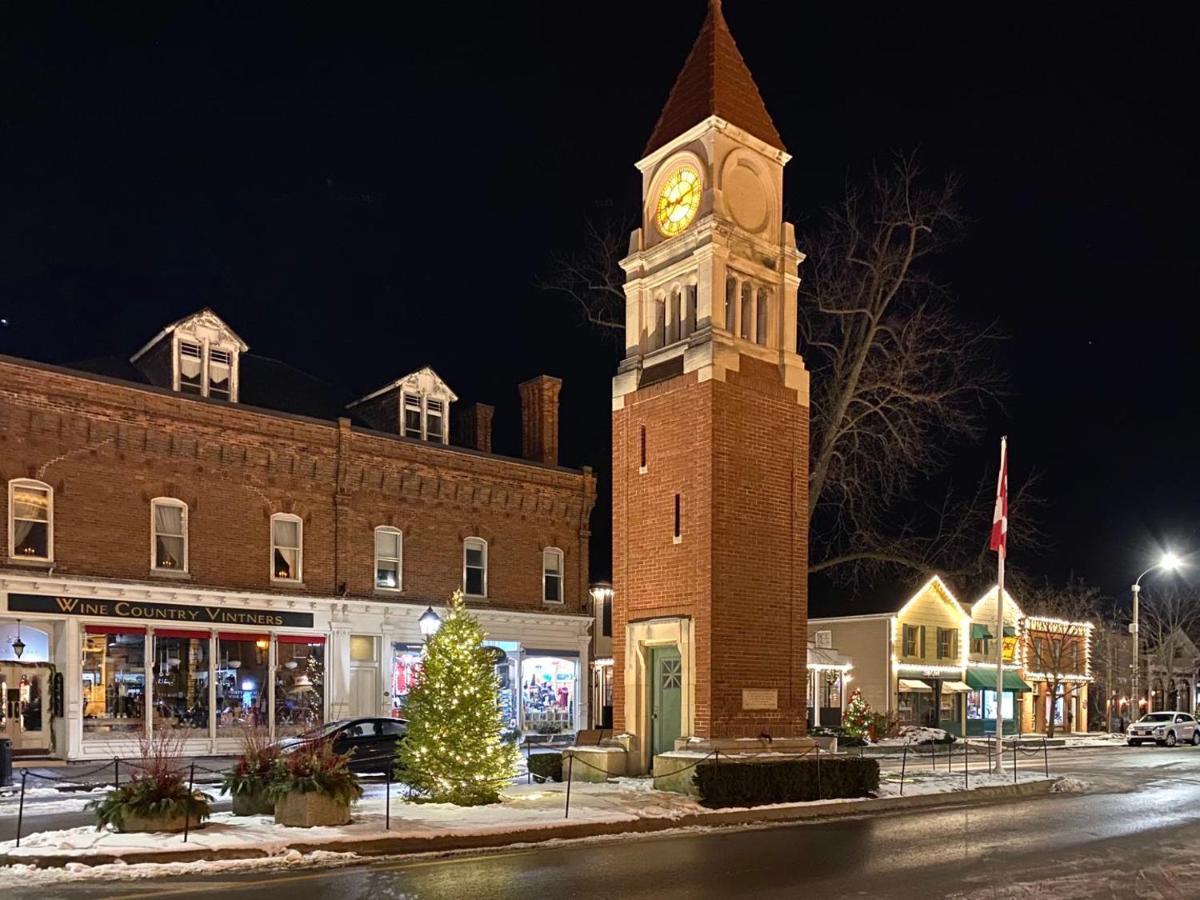 Addison House License# 004-2025 Niagara-on-the-Lake Exterior foto