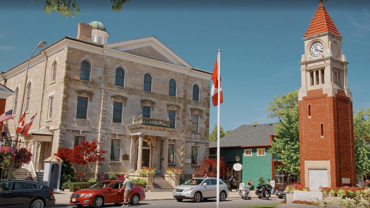Addison House License# 004-2025 Niagara-on-the-Lake Exterior foto